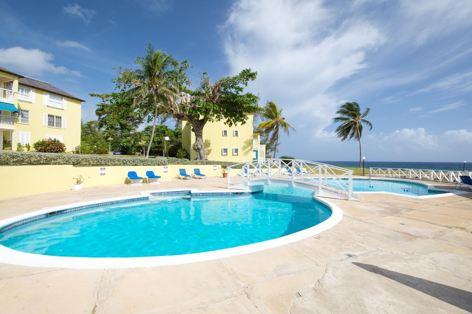 Jamaica Time Driftwood At Sea Palms 3Br 3Ba Condo In Ocho Rios With Pool And Beach Front With Views Only 10 Mins From Ochi Intl Airport Direct Flight From Miami St Mary Bagian luar foto